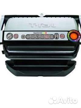 Гриль tefal optigrill