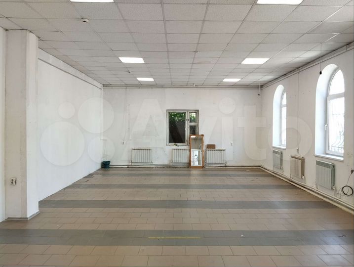 Торговая площадь, 100 м²