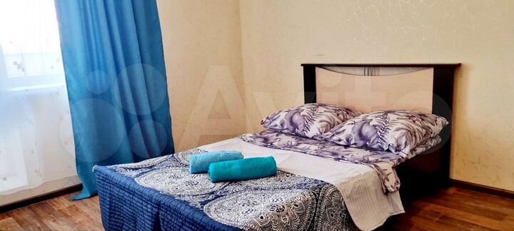 2-к. квартира, 60 м², 4/10 эт.