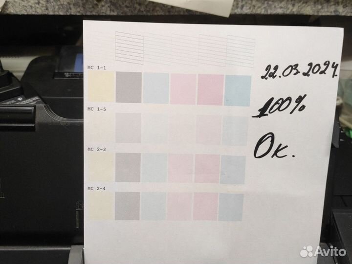 Принтер Epson 1410