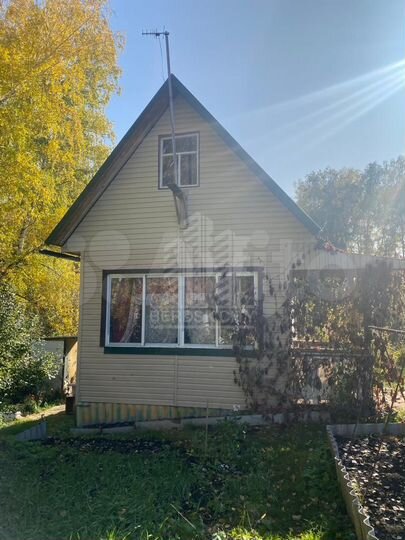 Дача 24 м² на участке 6 сот.