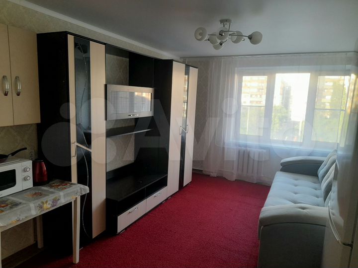 Комната 18 м² в 8-к., 7/9 эт.