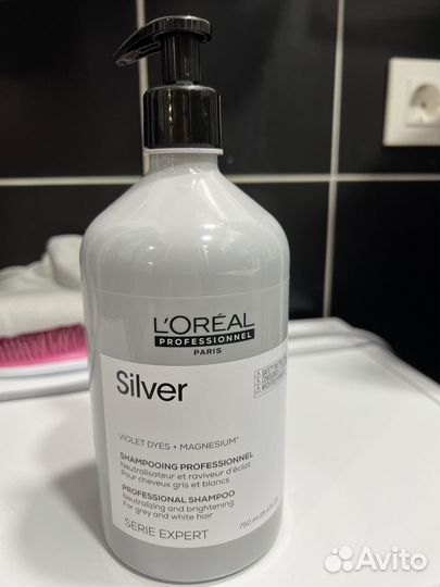 Шампунь loreal professionel