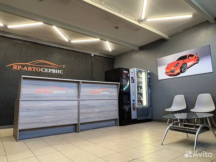 Автомеханик / Помощник автомеханика в Автотехцентр