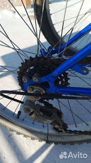 Велосипед бу