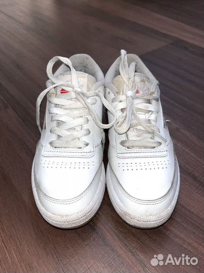 Кеды Reebok Club C 85