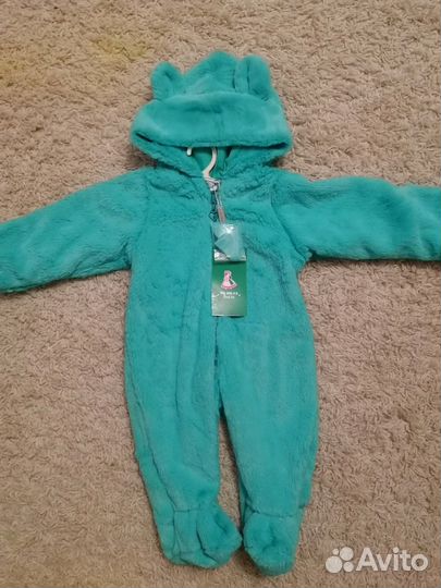 Комбинезон весна осень