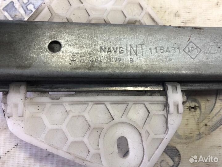 Стеклоподъёмник renault logan 1