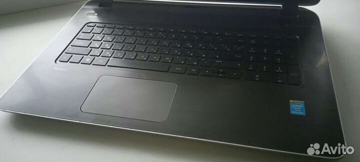 Ноутбук HP Pavilion 17