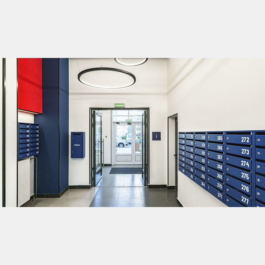 1-к. квартира, 50 м², 12/20 эт.