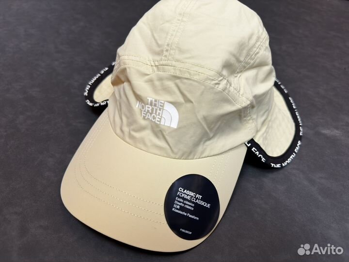 The North Face L/XL Оригинал Новая Кепка С Полями