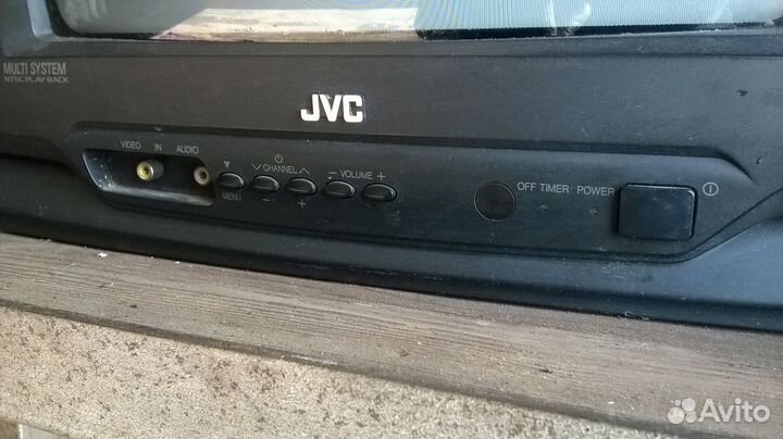 Телевизор JVC AV-K14T