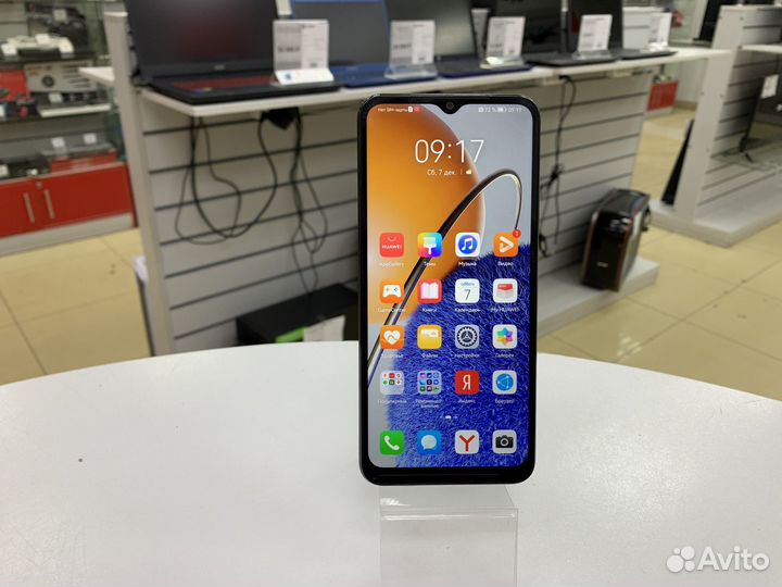 HUAWEI nova Y61, 4/128 ГБ