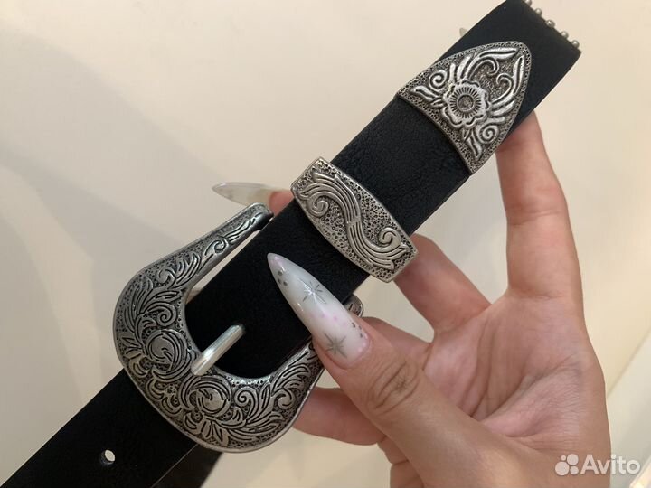 Ремень женский stradivarius