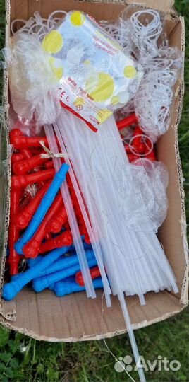 Светящиеся шары