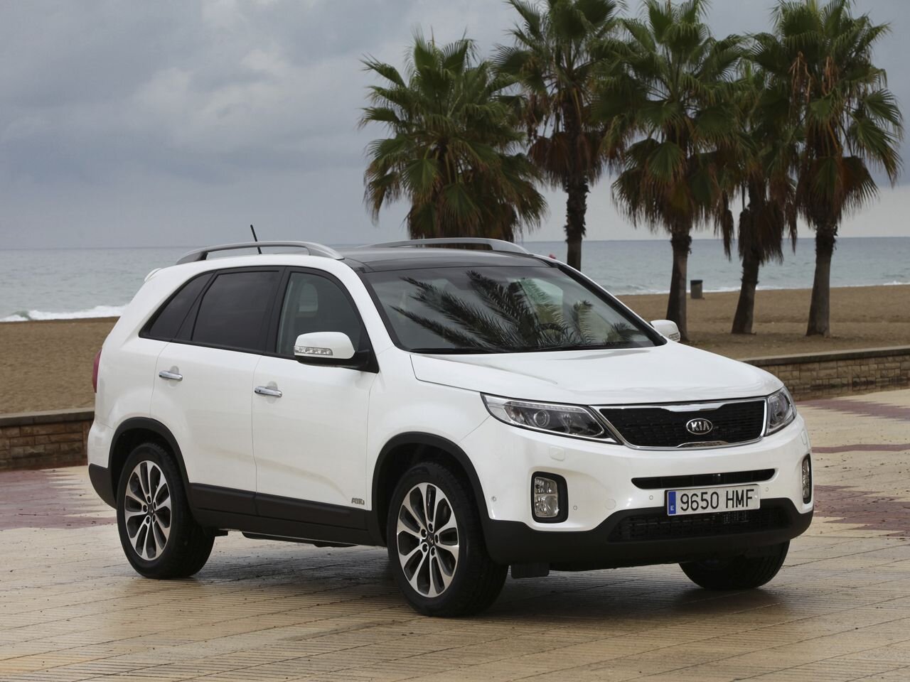 44 отзыва об автомобиле Kia Sorento IV на Авито