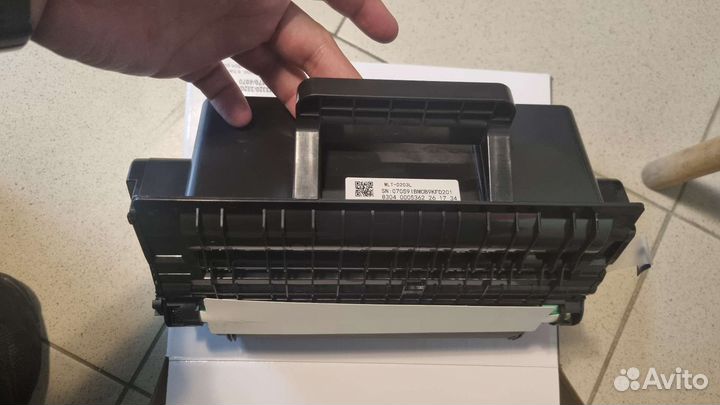 Картридж mlt-d203l