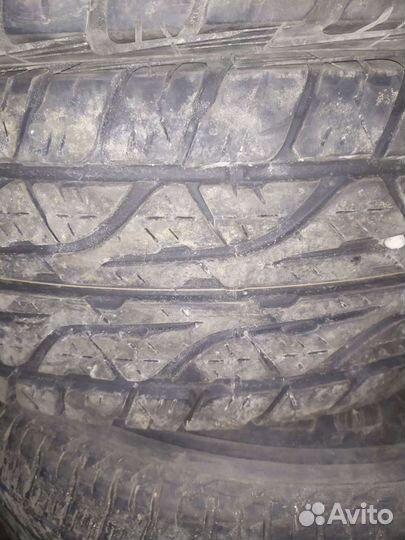 Dunlop Grandtrek AT5 265/65 R17 112S