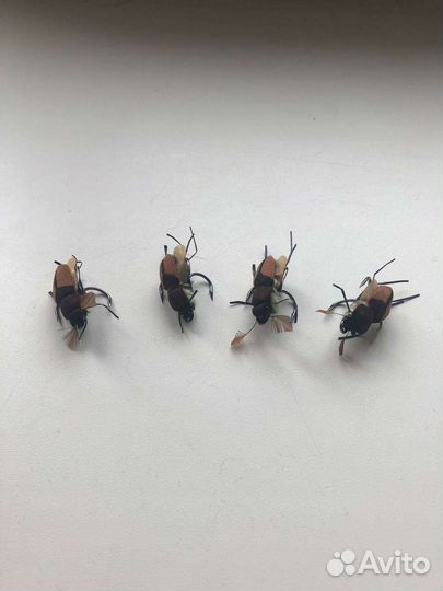 Мушки для рыбалки