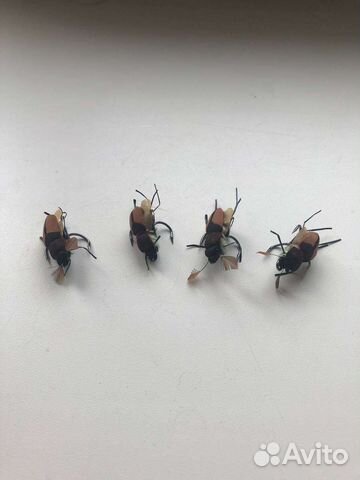 Мушки для рыбалки