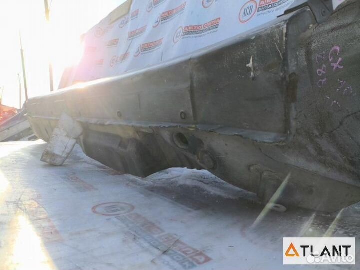 Порог кузова левая toyota mark II