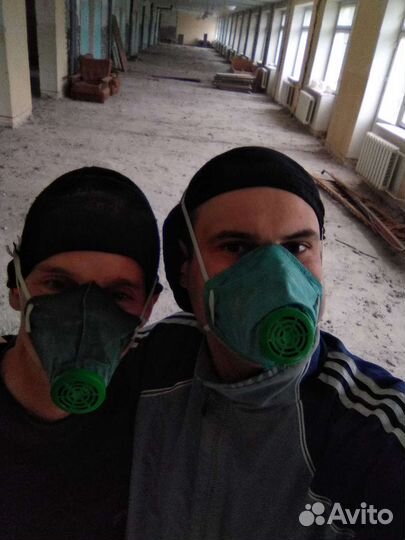 Услуги разнорабочих, грузчиков