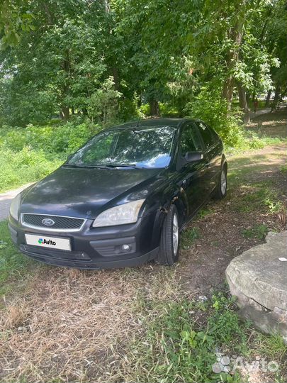 Ford Focus 2.0 МТ, 2007, 250 000 км