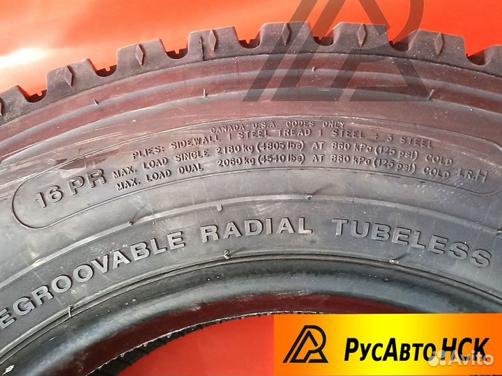 Triangle 215/75R17.5-16PR TR689А