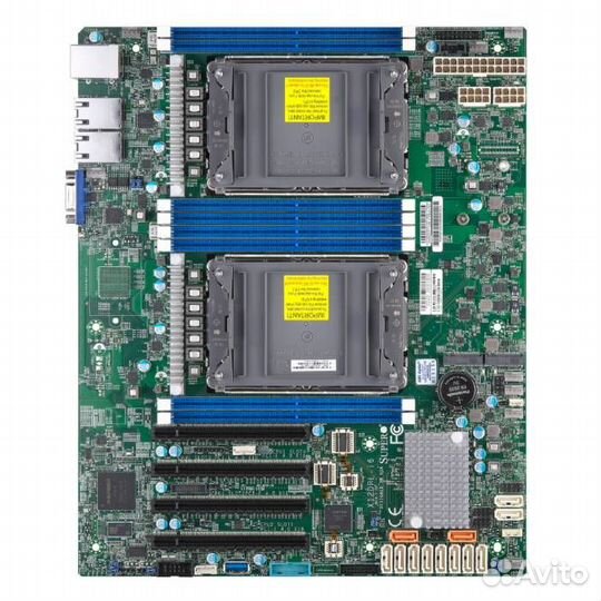 Материнская плата Supermicro MBD-X12DPL-i6-B OEM