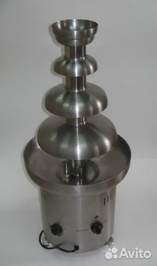 Шоколадный фонтан