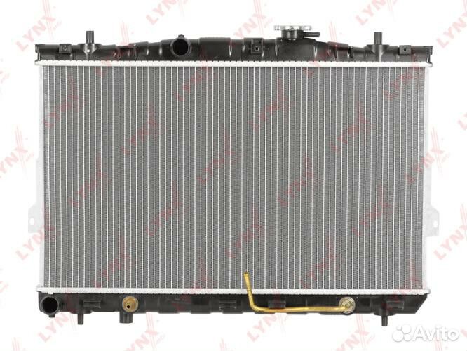 Радиатор охлаждения lynxauto RB-2759