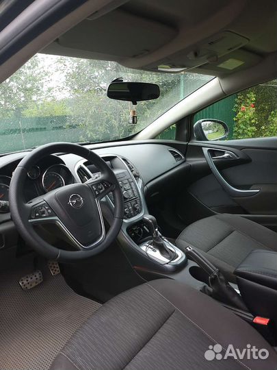 Opel Astra GTC 1.4 AT, 2012, 181 000 км