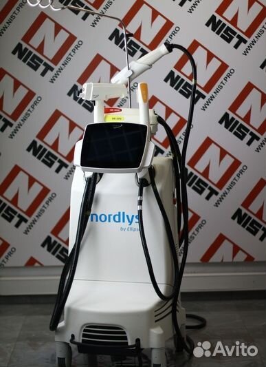Косметологический лазер Candela Nordlys400frax1064