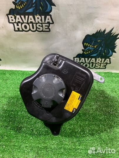 Бачок расширительный Bmw X5 E70 N52B30AF 2009