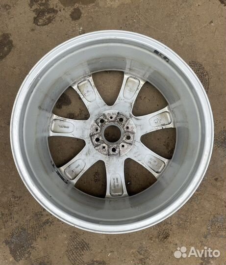 Диск на BMW X5 E53 R22 168 Style