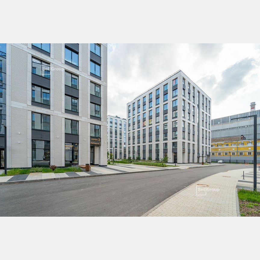 3-к. квартира, 129,4 м², 5/7 эт.