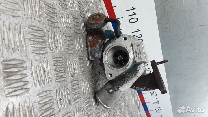 Турбина 6C1Q6K682DF Ford Transit (2006-2014)