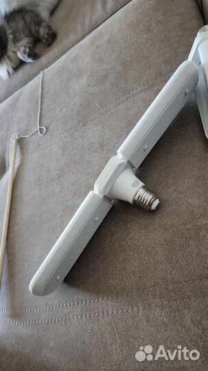 Лампа для рассады