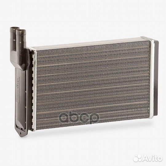 Радиатор печки алюм. /2108/ HF 730 222 hofer