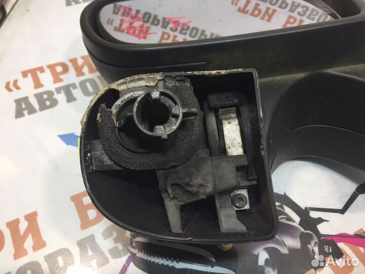 Рено Трафик зеркало правое