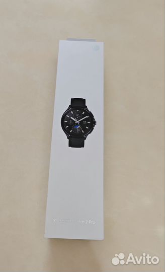 Смарт часы Xiaomi Watch 2 Pro