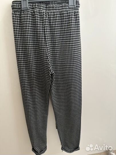 Брюки для девочки