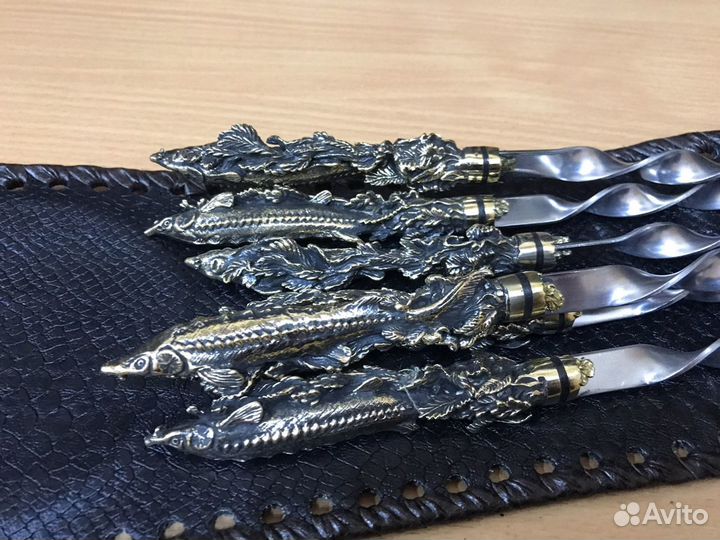 Подарок шампуры