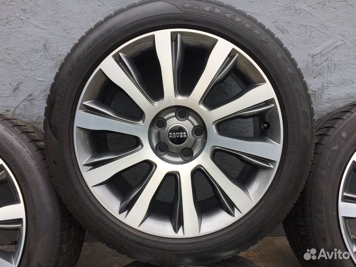 Оригинальные колеса Land Rover Sport/Vogue R21