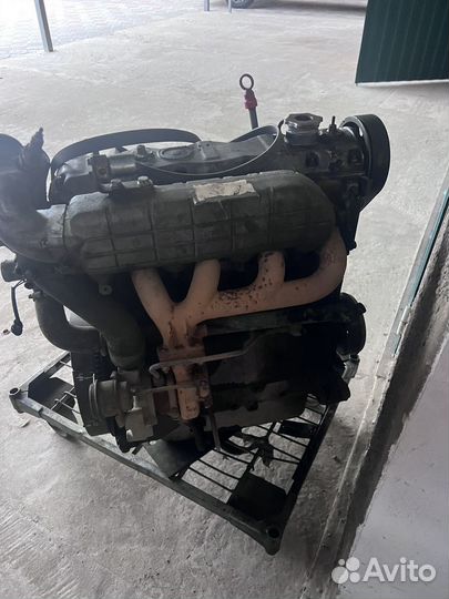 Двигатель Fiat ducato 2.8