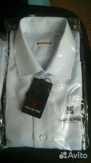 Рубашки новые