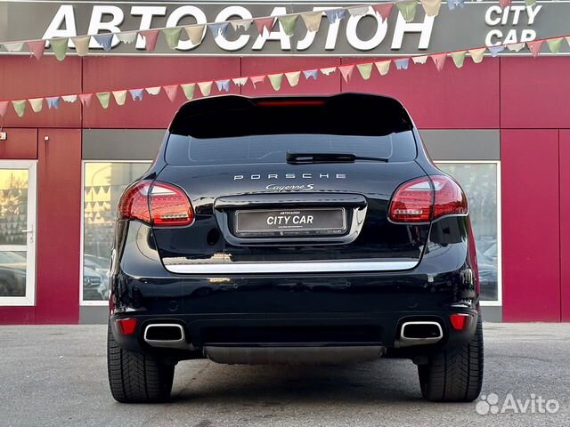 Porsche Cayenne S 4.8 AT, 2010, 149 702 км