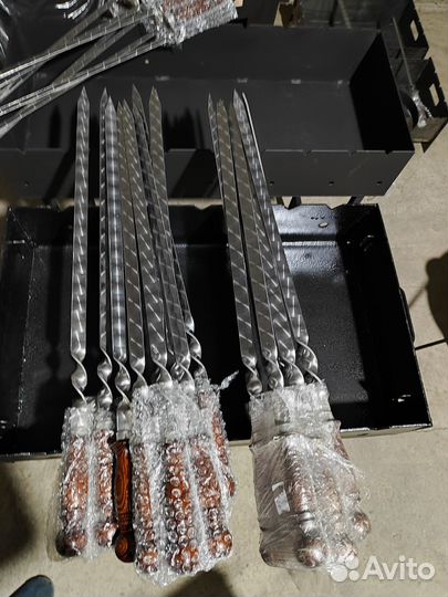 Шампура для люля кебаба