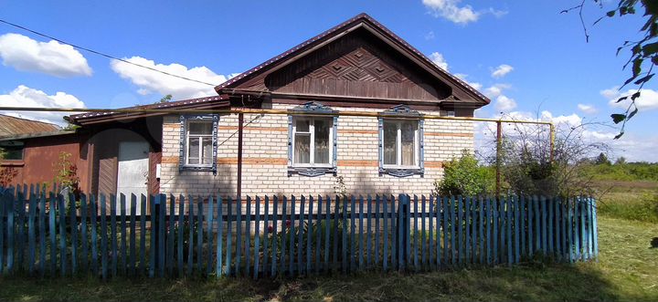 Дом 40 м² на участке 32 сот.