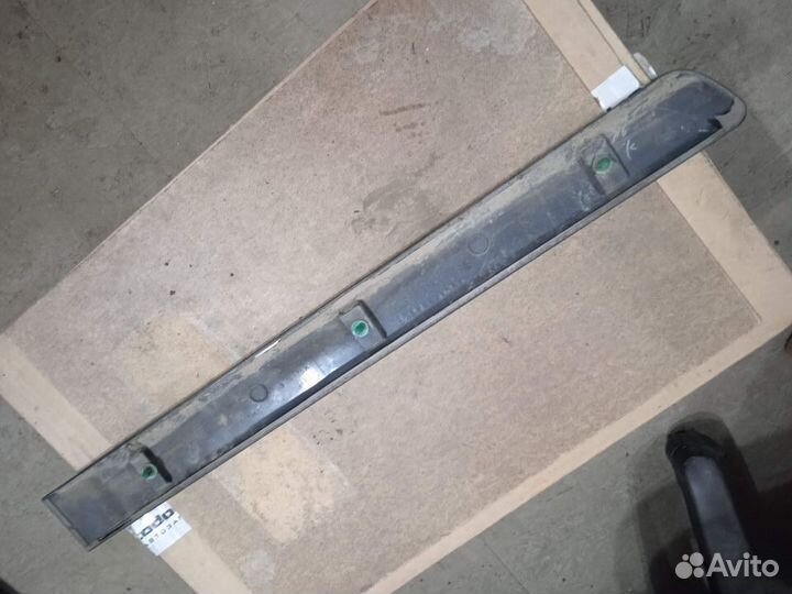 Накладка на заднюю левую дверь мпс 1